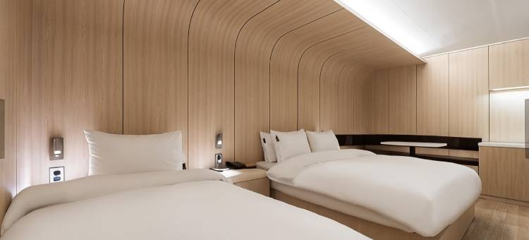 布朗点酒店莲山(Brown Dot Hotel Yeonsan)图片