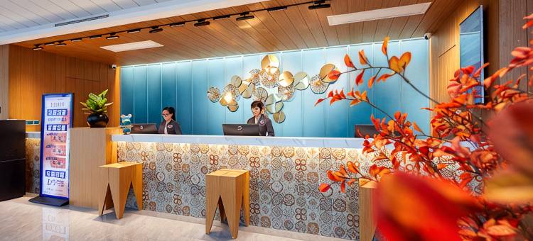 格美酒店(济南山东省肿瘤医院店)图片