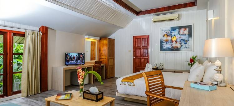 帕岸岛恰恰色拉海滩别墅酒店(Villa Cha-Cha Salad Beach Koh Phangan)图片