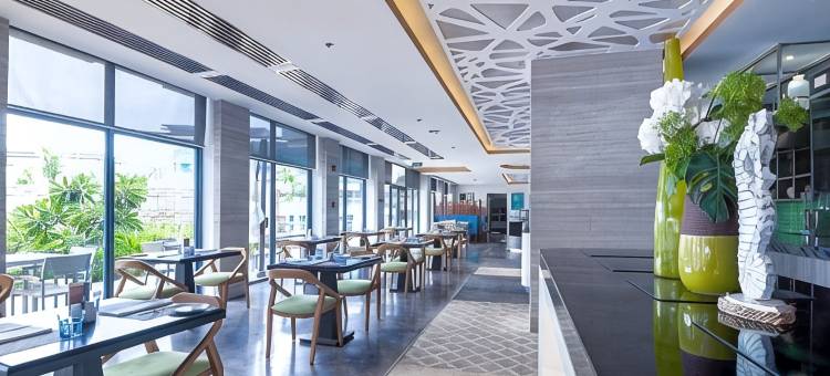 长滩岛萨沃伊酒店(靠近新海岸海滩)(Savoy Hotel Boracay near Newcoast Beach)图片