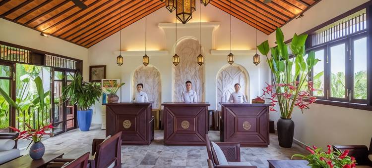 会安传统度假酒店(Legacy Hoi An Resort)图片