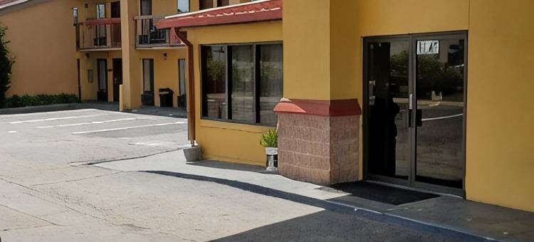 新贝里品质酒店(Quality Inn)图片