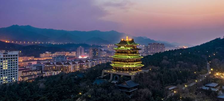 麗枫酒店(威海幸福门威高广场店)图片