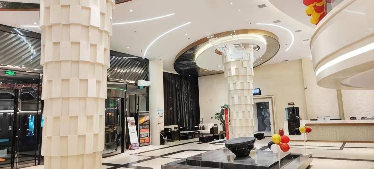 虎林雅荟沐水瑶商务酒店图片