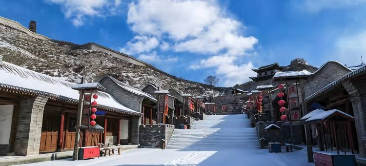 格林豪泰智选酒店(代县雁门关新汽车站)图片