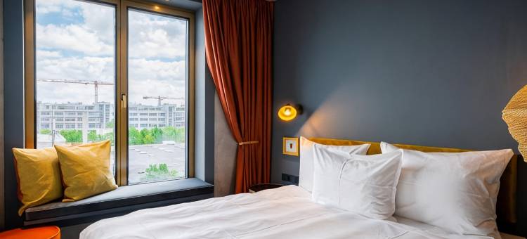 维氏威耶尔特甘比诺酒店(Gambino Hotel Werksviertel)图片
