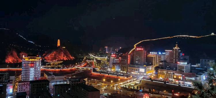 延安金圣宾馆(宝塔山店)图片