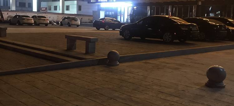 英山星豪酒店图片