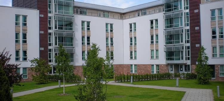 爱丁堡大学夏日住宿(Summer Stays at The University of Edinburgh)图片