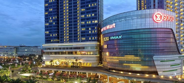 泗水发富格拉古酒店(Favehotel Graha Agung Surabaya)图片