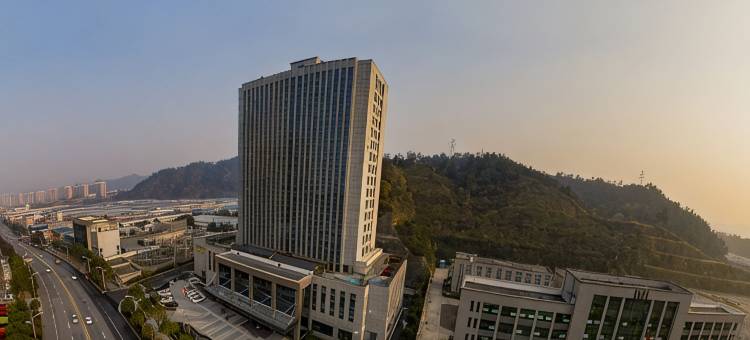 十堰太极泉健康休闲酒店图片