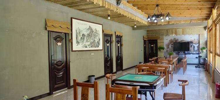 万仙山郭亮清馨苑民宿(郭亮村店)图片