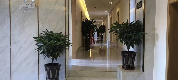 武川怡庭子诚商务宾馆图片