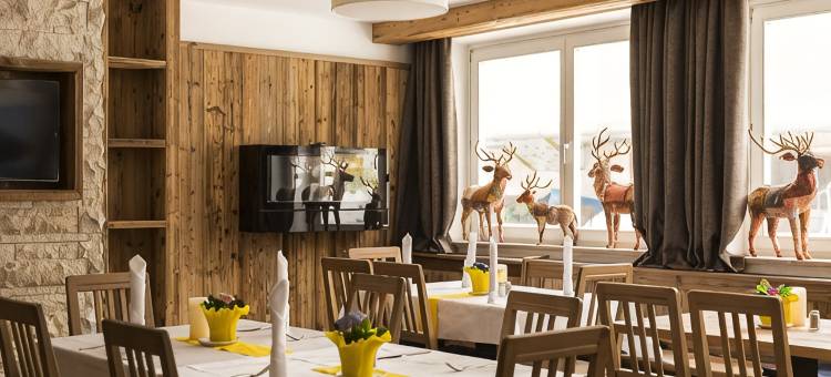 莱提埃尔彭霍特尔凯瑟菲尔斯酒店(Alpenhotel Kaiserfels)图片