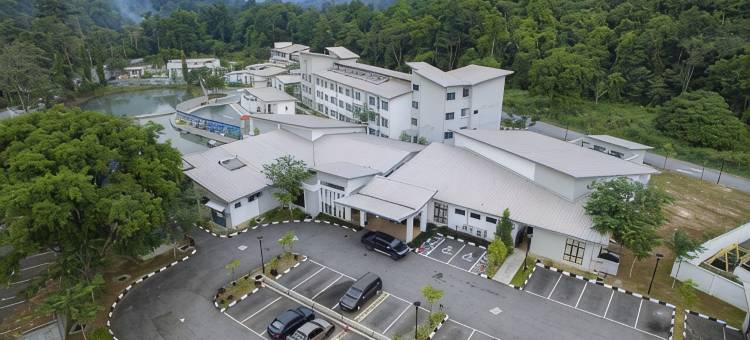 问东温泉苏利亚尔雅酒店(erya by Suria Hotspring Bentong)图片