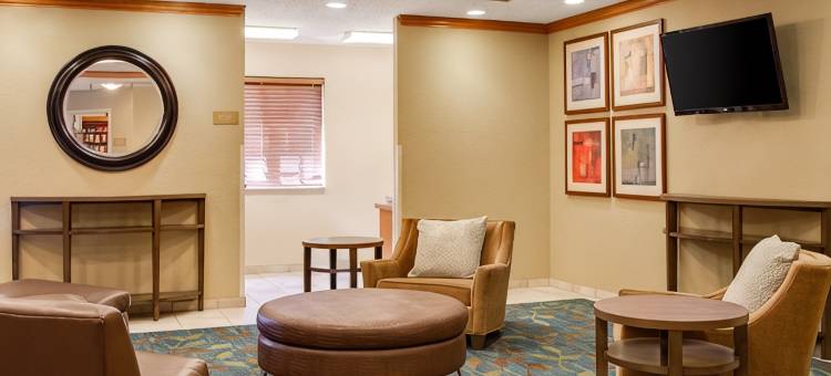 Candlewood Suites 肯诺辖(Candlewood Suites KENOSHA - PLEASANT PRAIRIE by IHG)图片