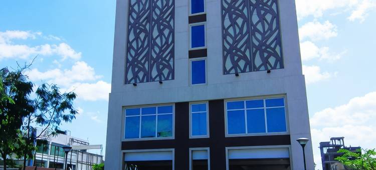 万枫浦那卡拉迪酒店(Fairfield by Marriott Pune Kharadi)图片