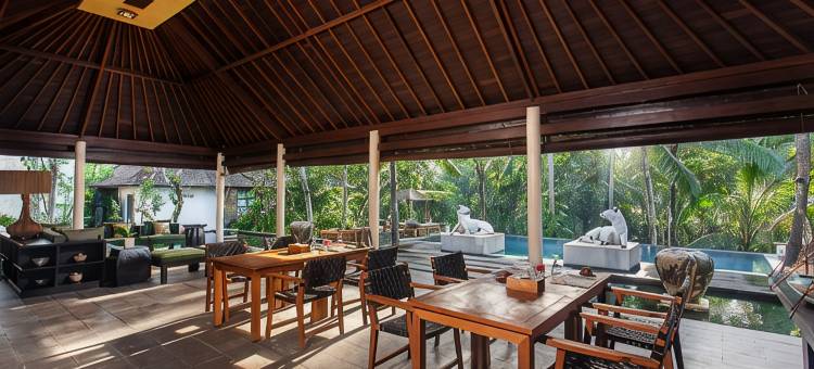 Uma Giri Villas Ubud by GenuineHost图片