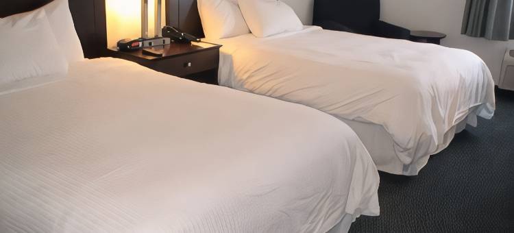 天然气城贝斯特韦斯特优质酒店(Best Western Plus Gas City)图片