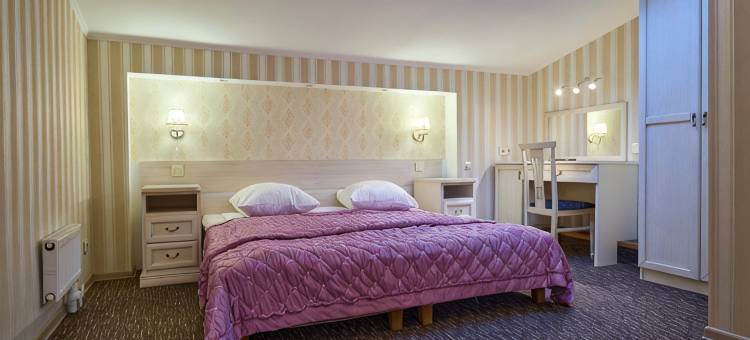 OliviYa Mini-Hotel图片