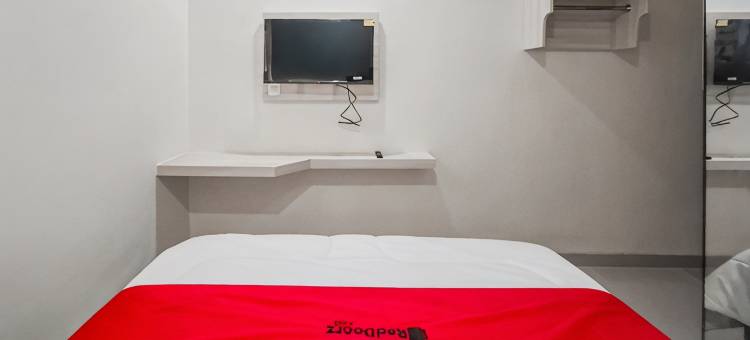 RedDoorz Fortuna Infinity Near Alun Alun Sragen图片