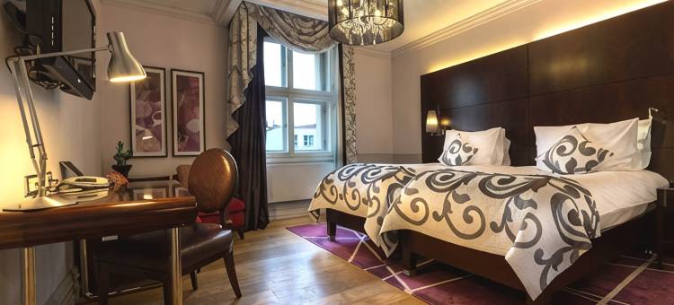布拉格大马克酒店(The Grand Mark Prague - the Leading Hotels of the World)图片