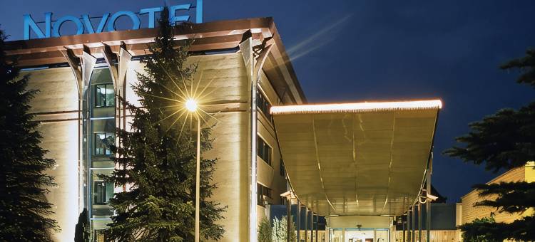 格但斯克中心诺富特酒店(Novotel Gdansk Centrum)图片