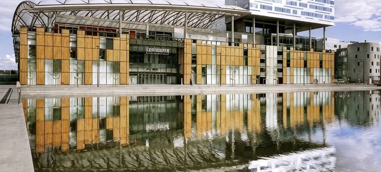 里昂热兰伊比斯尚品酒店(Ibis Styles Lyon Gerland)图片