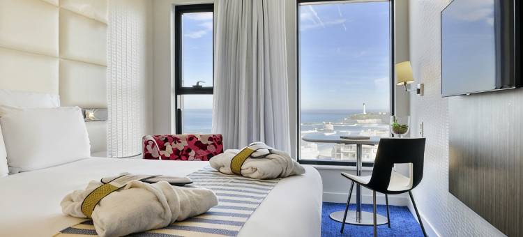 美居比亚里茨总统酒店(Hôtel Mercure Président Biarritz Plage)图片