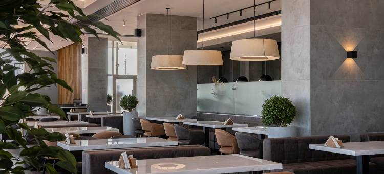 Azimut Park Hotel Kaspiysk图片