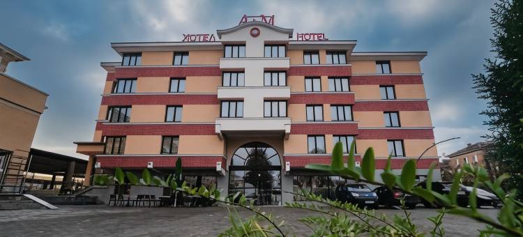 A&M酒店-普罗夫迪夫(A&M Hotel with Free Parking)图片