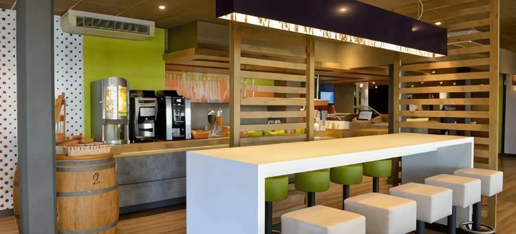 宜必思快捷波尔多湖滨酒店(Ibis Budget Bordeaux le Lac)图片