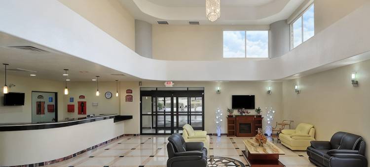 南韦科华美达酒店(Ramada by Wyndham South Waco)图片