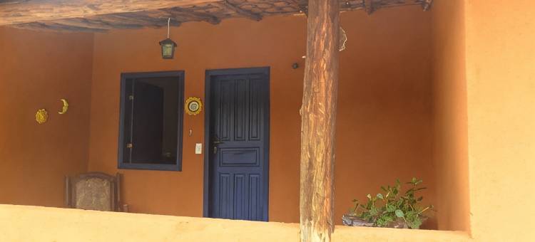 巴里加鲁雅小屋巴西特色住宿(Pousada Chalés Barriga Da Lua)图片