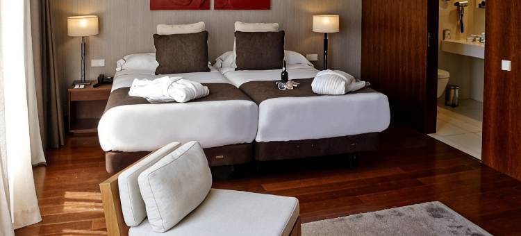 卡里斯波尔图里贝拉酒店(Hotel Carris Porto Ribeira)图片