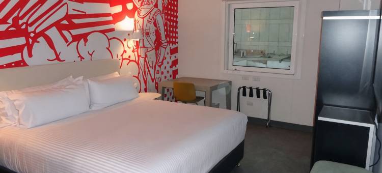 丽笙RED米拉弗洛雷斯(Radisson Red Miraflores)图片