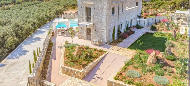 Panormo Villas Crete图片