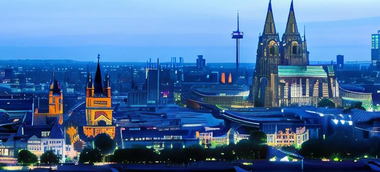 斯玛蒂科隆大教堂酒店-公寓(Smarty Cologne Dom Hotel - Boardinghouse - Kontaktloser Self Check-IN)图片