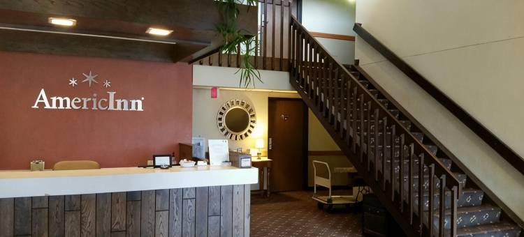 福里斯特莱克AmericInn酒店(AmericInn by Wyndham Forest Lake)图片