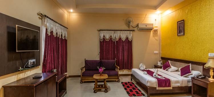 孔雀查鲁奇亚巴达米 KSTDC 酒店(Kstdc Hotel Mayura Chalukya, Badami)图片