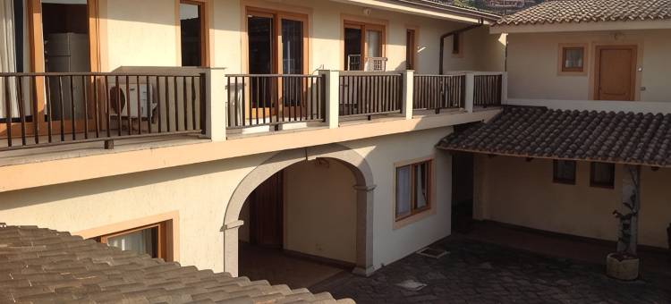 克拉布艾斯公寓式酒店(Club Esse Residence Capo d'Orso)图片