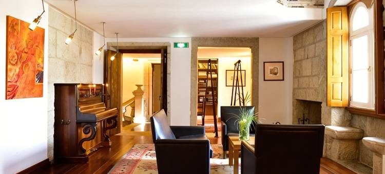 卡萨梅洛阿尔维姆酒店(Casa Melo Alvim - by Unlock Hotels)图片