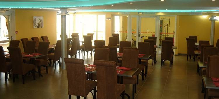 瑞奇瓦克斯酒店(Hôtel le Richevaux)图片