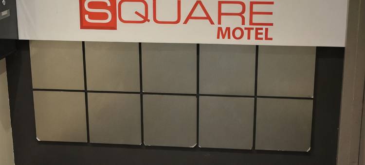 城市广场汽车旅馆(City Square Motel)图片