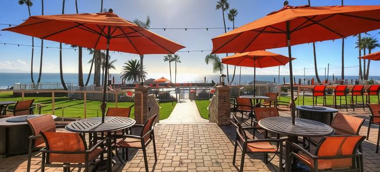 西克雷斯特海滨酒店(SeaCrest Oceanfront Hotel)图片