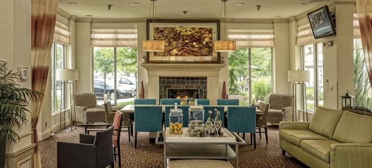 明尼阿波利斯伊根希尔顿花园酒店(Hilton Garden Inn Minneapolis Eagan)图片