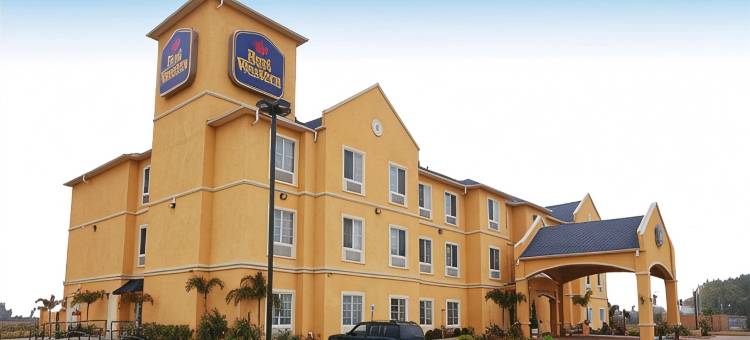 曼维尔贝斯特韦斯特优质套房酒店(Best Western Plus Manvel Inn  Suites)图片