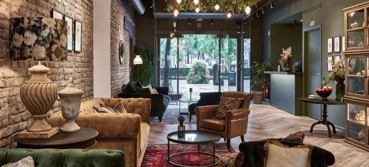城市庭院酒店(Urban Yard Hotel)图片
