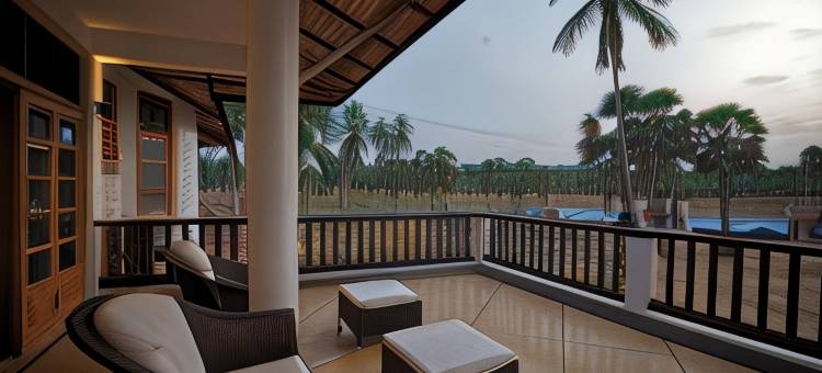 杰特威·科图卡尔海滩别墅(Jetwing Kottukal Beach House)图片