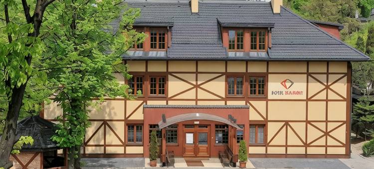 卡托维兹 - 霍茹夫贝拉诺塔钻石酒店(Hotel Diament Bella Notte Katowice - Chorzów)图片